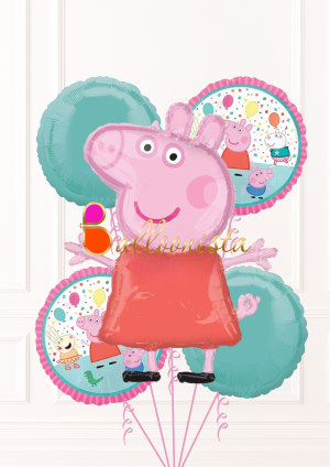 Peppa Pig Bouquet