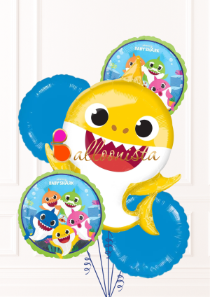 Baby Shark Bouquet