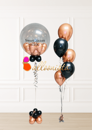 Personalised Double Arrangement