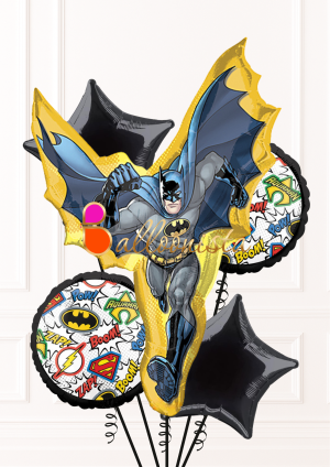 Batman Superhero Bouquet