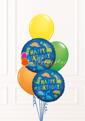 Dinosaur Birthday Bouquet