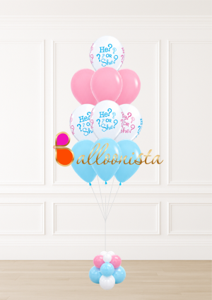 Baby shower Arrangement