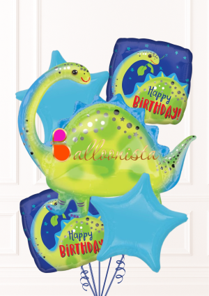 Dinosaur Birthday Bouquet