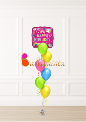 Unicorn Birthday Bouquet
