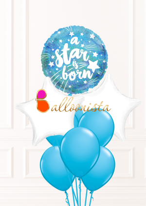 Holographic Baby Bouquet