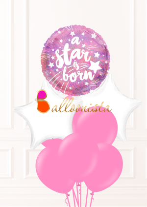 Holographic Baby Bouquet