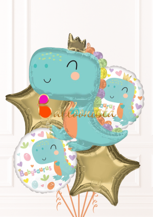 Dino Baby Bouquet