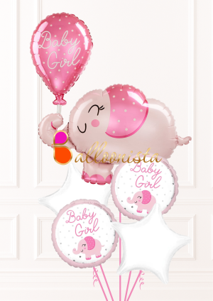Baby Girl Bouquet
