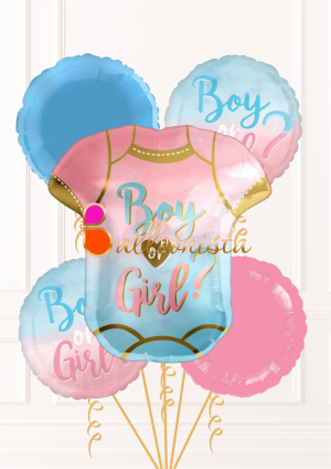 Baby Shower Bouquet