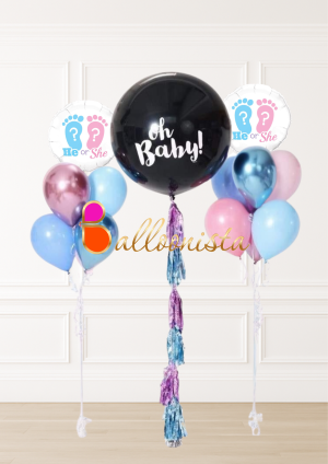 Gender Reveal Arrangement