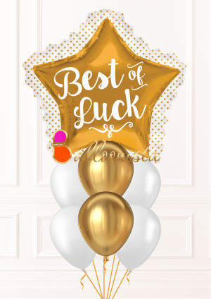 Best Of Luck Bouquet