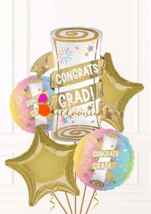 Congrats Grad Bouquet