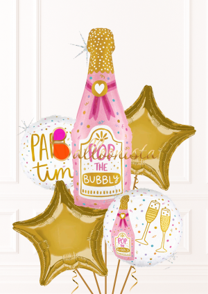 Celebrate Balloon Bouquet
