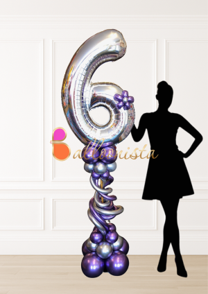 Number Column
