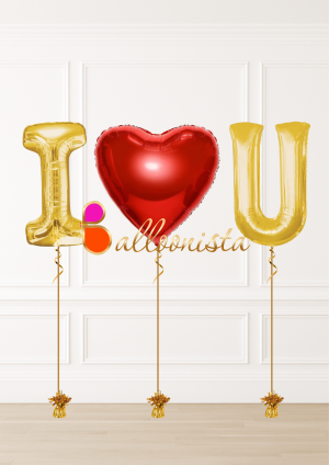 I Love You Arrangement