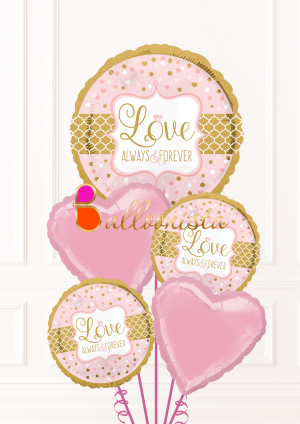Love Always & Forever Bouquet