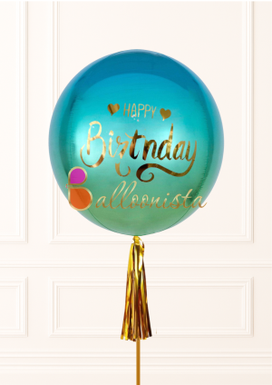 Personalised Gradient Orb