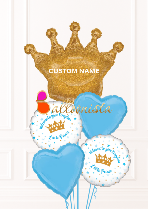 Personalised Holographic Bouquet