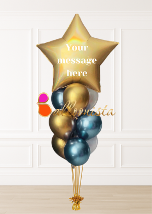 Premium Personalised Arrangement