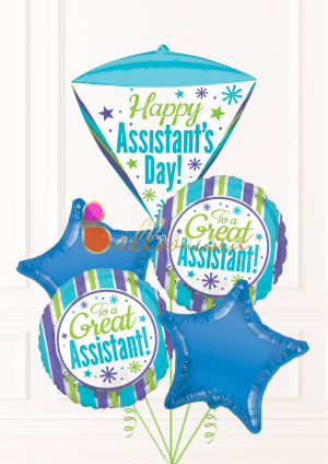 Assistant's Day Bouquet