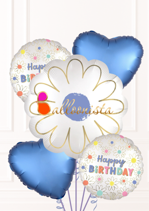 Floral Birthday Bouquet