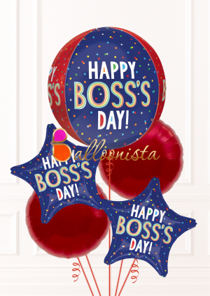 Boss's Day Bouquet