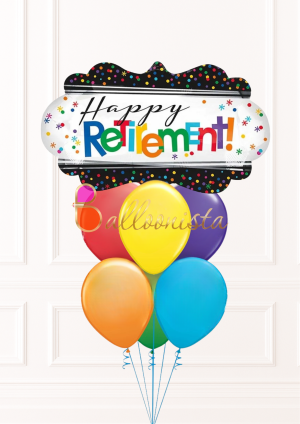 Happy Retirement Arrangement