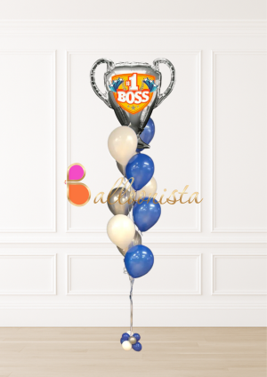 #1 Boss Bouquet