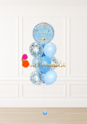 Happy Christening Bouquet
