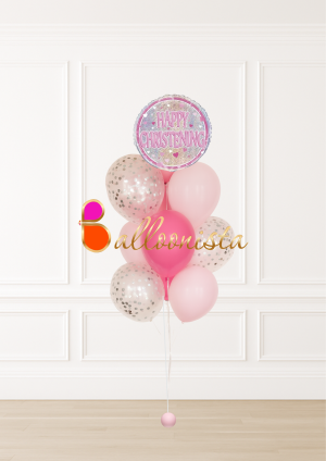 Happy Christening Bouquet
