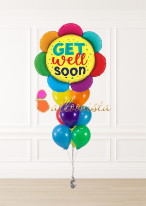 Get Well Soon Arrangement