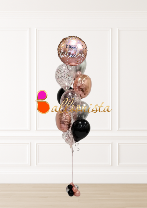 Elegant Birthday Bouquet
