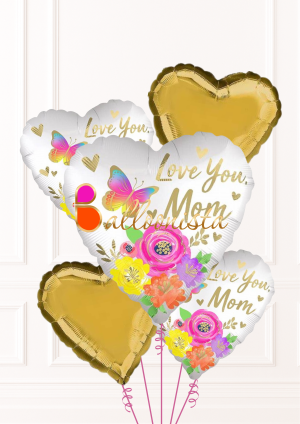 Love You Mum Bouquet