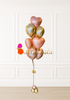Mixed Balloon Bouquet