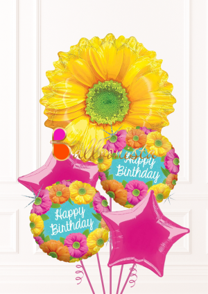 Bloom Birthday Bouquet
