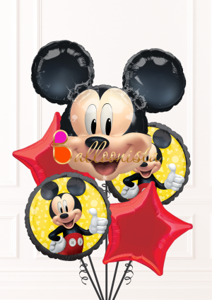 Mickey Mouse Bouquet