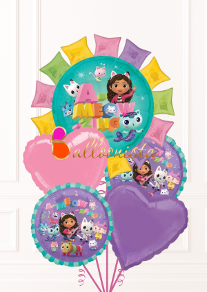Gabby Dollhouse Bouquet