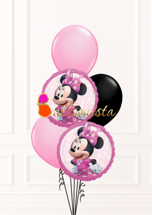 Minnie Birthday Bouquet
