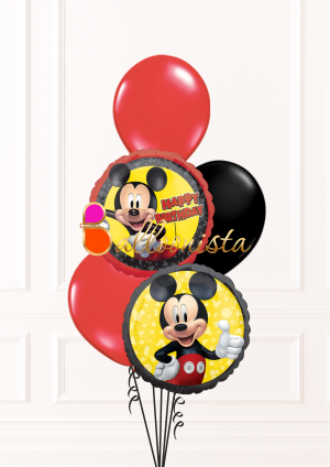 Mickey Birthday Bouquet