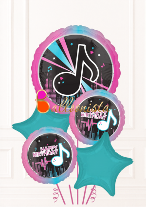 Music Birthday Bouquet
