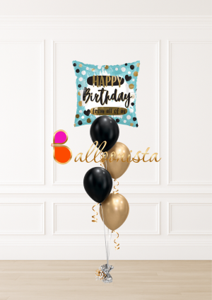 Happy Birthday From All Of Us