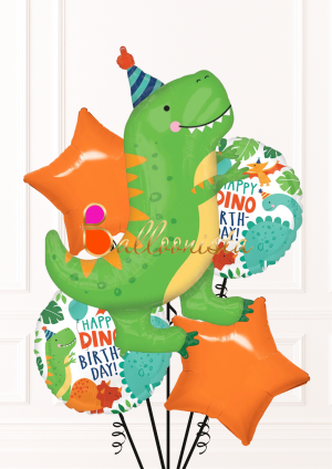 Dinosaur Birthday Bouquet