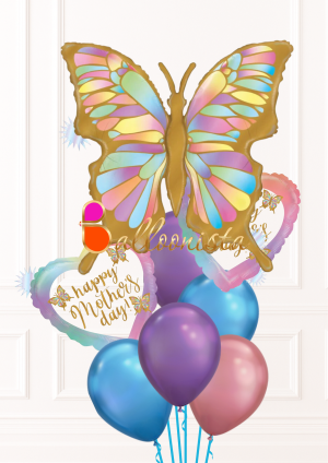 Holographic Mother's Day Bouquet