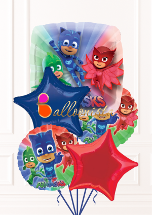 PJ Mask Bouquet