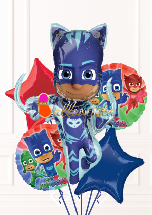 PJ Mask Bouquet