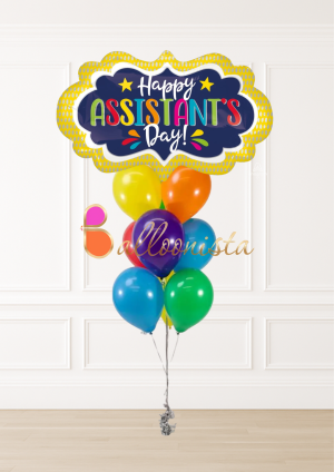 Assistant's Day Arrangement