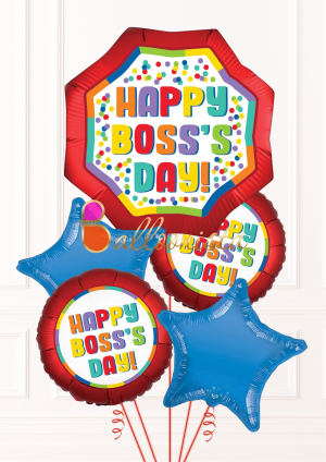 Happy Boss's Day Bouquet