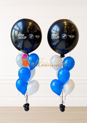 Corporate Logo Arrangement