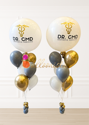 Corporate Logo Arrangement