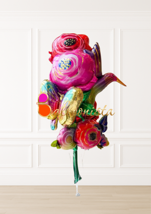 Premium Floral Arrangement
